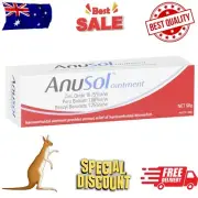 Anusol Haemorrhoidal Ointment 50g-Au
