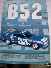 BIANTE BROCHURE MOFFAT BRUT 33 B52 FORD FALCON XB GT SUITABLE FOR 1/18 MODEL