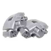Front Left & Right Disc Brake Calipers for Holden Rodeo KB TF Single Piston
