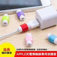 在飛比找蝦皮購物優惠-❤台灣發貨❤Apple 蘋果 專用 線頭 保護套 iPhon