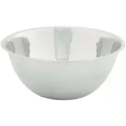 Avanti Stainless Steel 34cm/5.6L Mixing Bowl Kitchen Stirring Container Silver