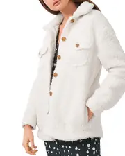 1.state Sherpa Jacket
