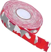 2 Rolls Hockey Tape Hockey Supply Hockey Sports Tape Hockey Accessories Racket Wrap Tape Hockey Stick Wrapper Sticky Hockey Band Hockey Racket Protective Tape Sports Racket Tape