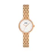 Elite Ladies Aurielle Watch in Rose