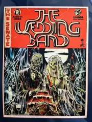 The Wedding Band Poster | Kirk Hammett | Robert Trujillo Metallica