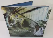 Figure Fantasy HC Star Wars Book Pegg Smith Loot Crate Exclusive Daniel Picard
