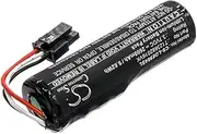 [CellEdge] 2600mAh Battery Compatible with Logitech 984-001405, S-00170, Ultimate Ears Boom 3, for Part No. T123682016VK