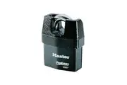 Master Lock Proseries Shrouded Shackle Padlocks (Multi Colour) (67mm)