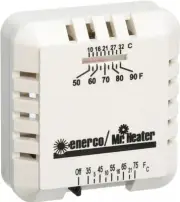 Enerco/Mr. Heater F210359 Thermostat for Heater, Tan, Small