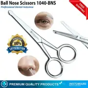 Ball Nose Safety Dog Grooming Scissors Ears Eyes Paws Blunt End Cutting Remover
