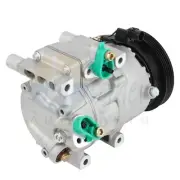 A/C Compressor W/Couth CO 10925C Fits Dodge Attitude 1.6L 2006-2012 (for: Hyundai)