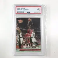 在飛比找蝦皮購物優惠-1992 ULTRA MICHAEL JORDAN #27 