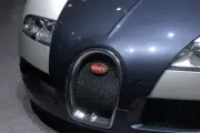 Bugatti Veyron 164 in Geneve Switzerland on March 1st 2005 Old Photo 3