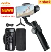 Godox ZP1 3-Axis Gimbal Stabilizer Tripod for Smartphone iPhone 14 13 Samsung