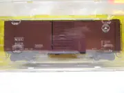 Kadee HO Scale MEC Maine Central 40' PS1 Box Car 7' Dr Scale Cpl NOS Sealed 4811