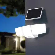 Lutec Motion Activated Solar Security Light - Get Free Shipping