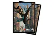 Ultra Pro Magic Matte Deck Protectors Ikoria Narset 100ct
