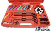 Fuel AC Transmission line Master Plus Disconnect Set T&E Tools J4412 Automotive