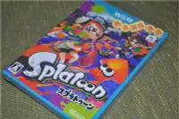 在飛比找露天拍賣優惠-全新日版現貨!Wii U 噴射戰士 Splatoon,日版W