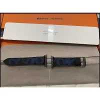 在飛比找蝦皮購物優惠-Apple Watch Hermès - 45 公釐 N黑色