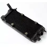 Radiator Engine Cooling Cooler Fit For Honda Shadow VT600C VLX 600 1988-1997