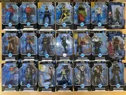 DC Multiverse - McFarlane Toys - Choose Your Figure 99+ Heroes & Villains - NEW