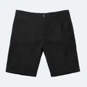 Search and State Field Shorts Matte Black 36" 2019