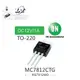 『堃喬』 ON Semiconductor MC7812CTG DC12V/1A 穩壓IC TO-220 單規（single guage）