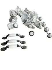 Lot Of Knobs Handles Pulls Kitchen/Bath Cabinet Hardware New