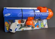 Nerf Dog Blaster Tennis Ball Launcher Fetch Gun Dog Toy With Ball up to 50 ft