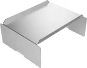 BBQ Heat Baffle Diffuser Plate for Pellet Grills Traeger Camp Chef Replacement