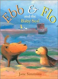 在飛比找三民網路書店優惠-Ebb and Flo and the Baby Seal