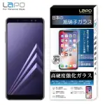 【LAPO】SAMSUNG GALAXY A8 / A8+2018版全膠滿版9H鋼化玻璃螢幕保護貼