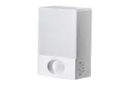Motion Activated LED Light - Square Portable Hanging Battery Night Sensor Lamp