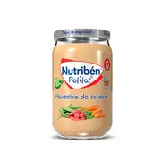 [Nutriben] Nutribén Menestra Traditional Lamb Stew 235g