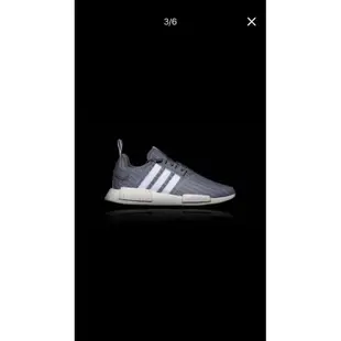 adidas x 日本潮牌Bedwin& the Heartbreakers NMD R1 灰色限量聯名款 BB3123