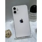 【女王通訊】IPHONE 二手機 福利機 中古機 APPLE 12 MINI 128G 白 編號89188