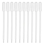 0.3ml Pipettes Dropper, 64 Pcs Plastic Pipettes Disposable Pipette Transfer