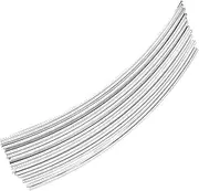 ERINGOGO Guitar Fret Line Replacement 20pcs 2.9mm Twist Knot Wire Fretboard Frets for Acoustic Electric Guitars