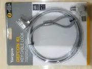 Targus Defcon KL Laptop Cable Lock 1.8m