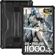LMHTRADE RT9 Rugged TabletRugged Tablet 10.1" HD Display 24GB RAM 256GB Waterproof Tablet 11000mAh Battery Android 14.0 Tablet PC
