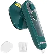 Small Steam Iron - Portable Travel Steamer | Handheld Steam Iron | Small Powerful Steam Iron | Space Saving Steamer | Portable Travel Steam Iron, Household Clothes Steamer For Garments, Shirts