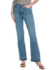 rag & bone Peyton Mid-Rise Misty Boot Cut Jean