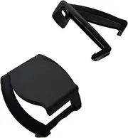Webcam Privacy Cover, Protective Lens Cap Hood for Logitech HD Pro C920, C930, C922 Series, Black