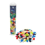 Plus-Plus - Glow in the Dark Mix - 240 Pcs