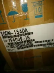 New YASKAWA SGDM-15ADA Servo Drives SGDM15ADA In Box