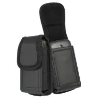 For Opel Mobile Flip Phone 6 Case Vertical Belt Loop Clip Pouch Cover