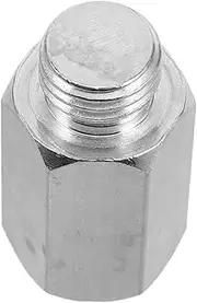 LIFKOME Angle Grinder Adapter Heavy Duty Metal Electric Drill Attachment Converter Threaded Polisher Connector for Grinding Wheels Discs