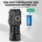 12000000LM Torch LED Light USB Rechargeable Flashlight Outdoor Work Lamp Lights