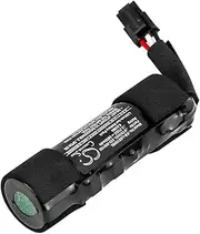 CellEdge 2600mAh Battery Compatible with Logitech S-0012, UE Boom, for Part No. 533-000105, NTA3083